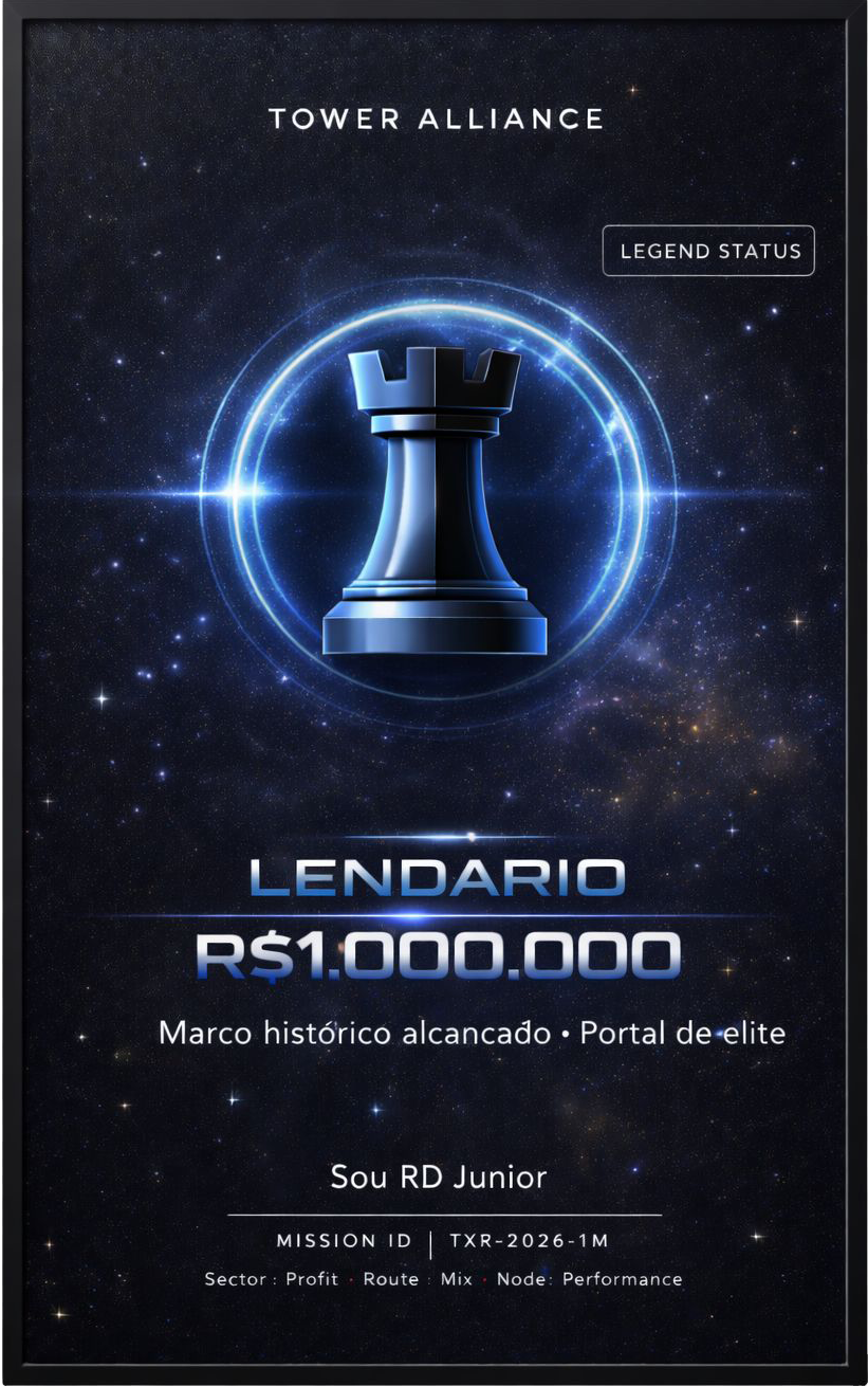 Lendário — R$1.000.000