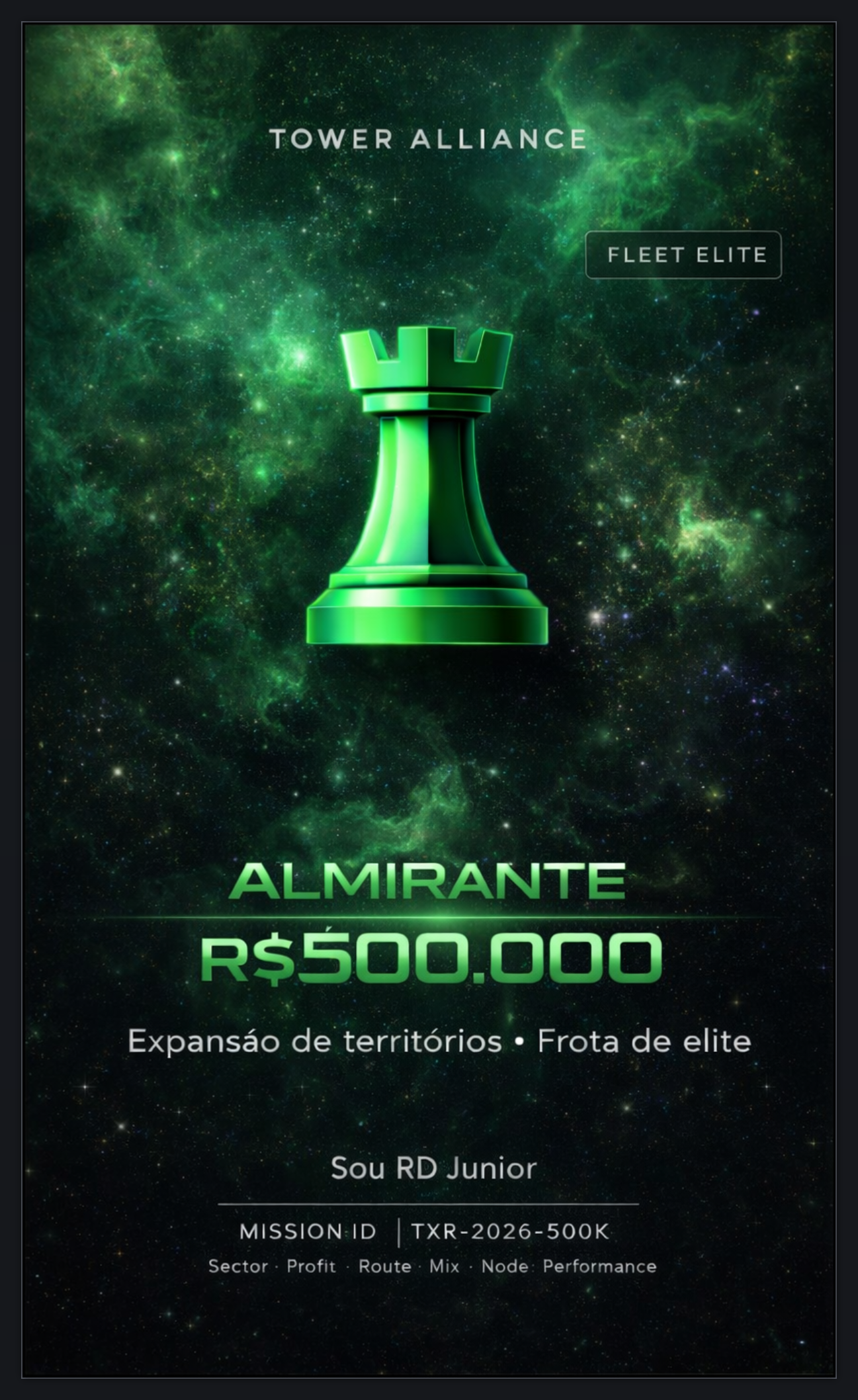 Almirante 500k