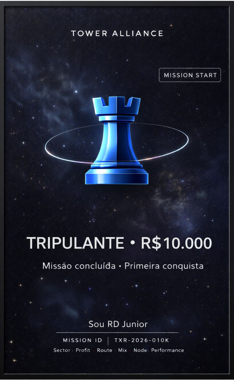 Tripulante 10k