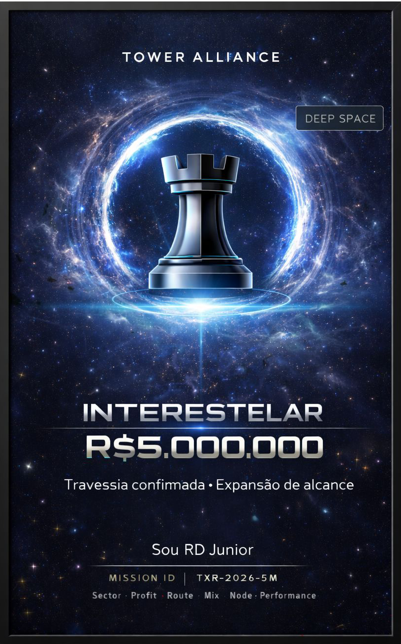 Interestelar — R$5.000.000